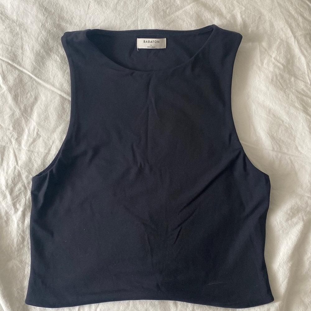 Babaton soft contour tank